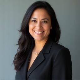 Photo of Dr. Anya Sharma